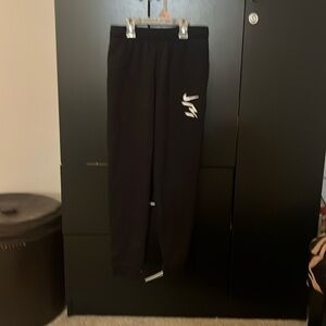 Boys Medium Nike 3brand joggers
